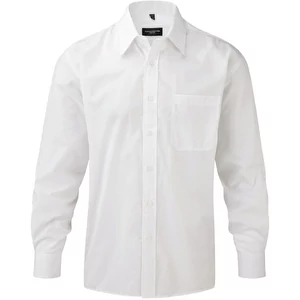 Chemise en popeline à ma ...