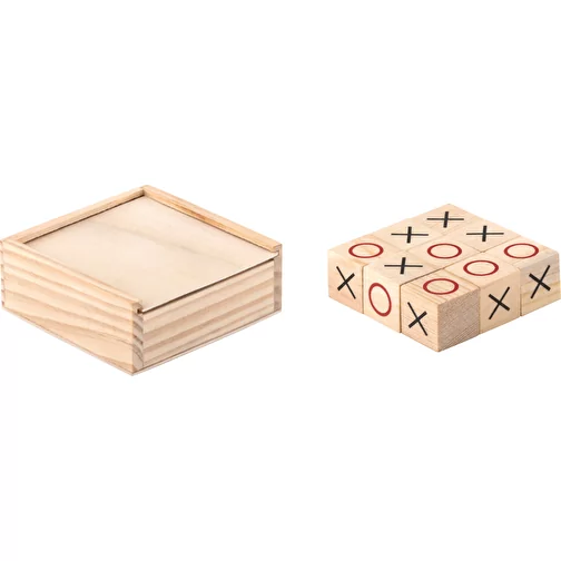 Tic Tac Toe, Image 1